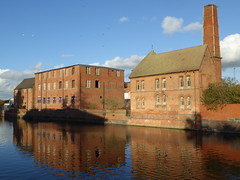 Friar's (Donisthorpe) Mill and Pump House