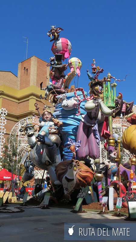 Guide to visit The Fallas of Valencia (36)