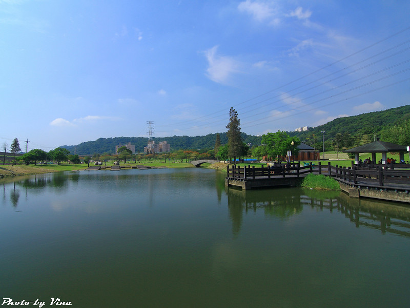 20141026大溪河濱公園3