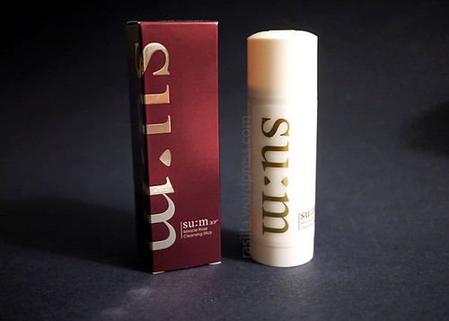 Su:m37 Miracle Cleansing Stick