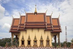 Wat Plai Laem, Koh Samui - Suwannaram Temple