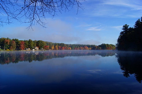 Naticook Lake
