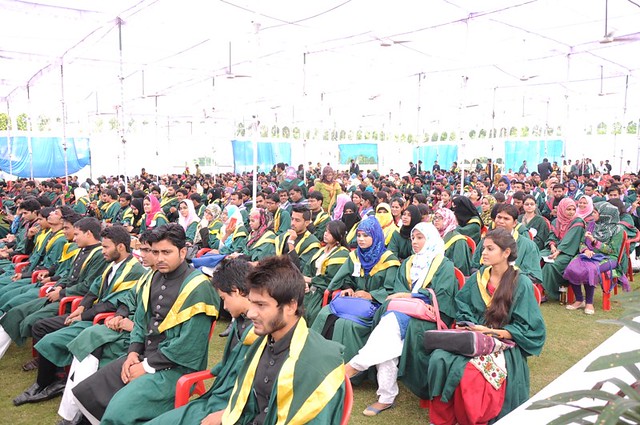AMU holds its 62nd Annual Convocation