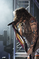 Aerosmith, Rock This Way: Oracle Appreciation Event, JavaOne 2014 San Francisco