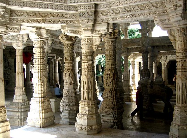 Templo Jainista Ranakpur