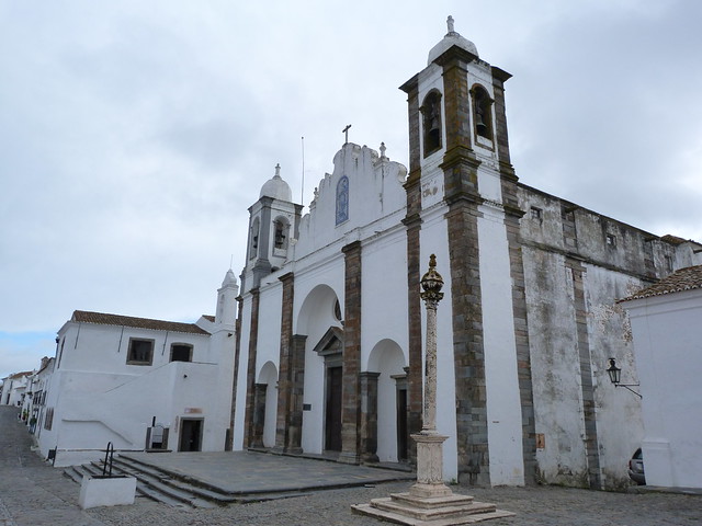 Iglesia Matriz de Nossa Senhora da Lagoa (Monsaraz, Alentejo, Portugal)