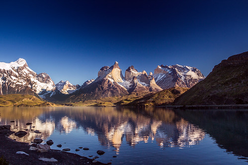 chile patagonia cielo montaña reserva sudamerica magallanes puntaarenas parquenacional parquenacionaltorresdelpaine canon60d