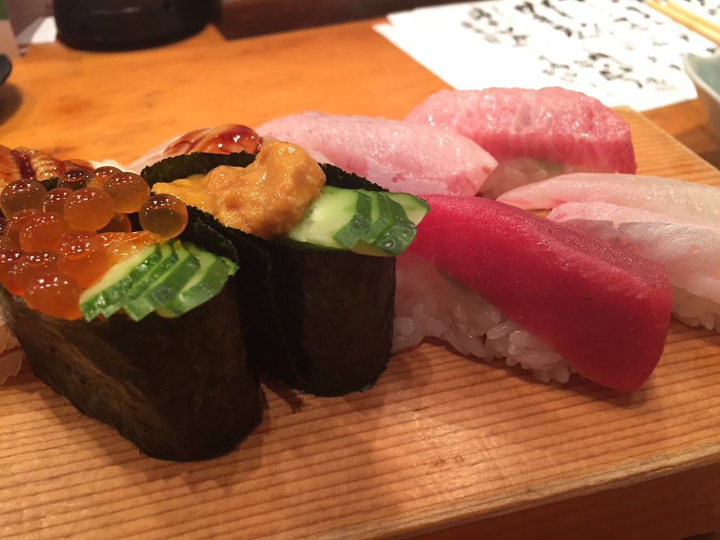 Sushi　寿司