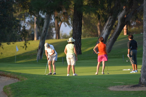 Networking Golf Tourney for Women
