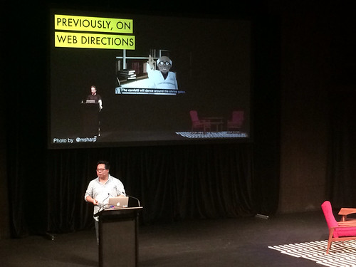 Web Directions 2014