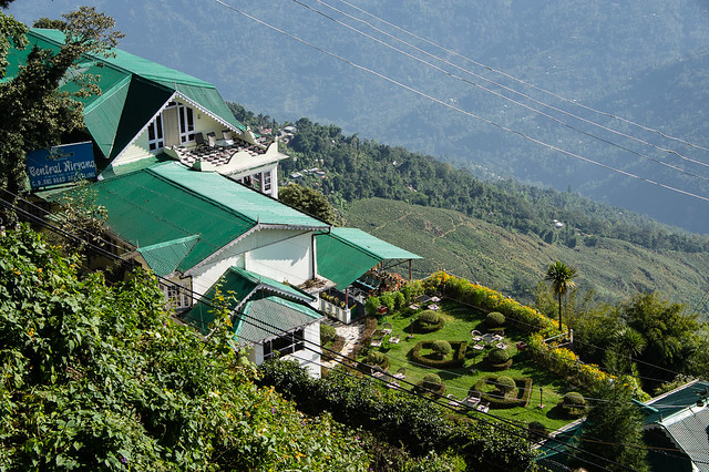 Central Nirvana Hotel, Darjeeling