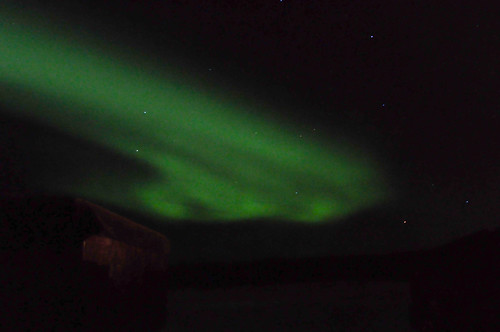 longexposure alaska night unitedstates ak fairbanks northernlights auroraborealis 2014