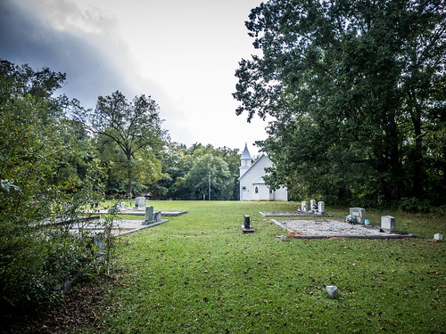 Philomath Church Cemetery