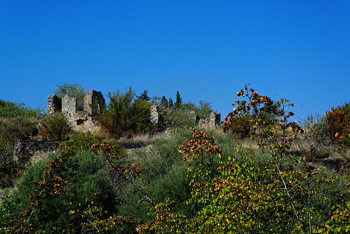 history landscape nikon stones greece hdr stonehouses platanos vilage abandonedvillage almiros magnesia d7100 oldvilage nikon18105 nikond7100