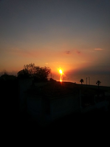 italy sun sunrise italia alba sole