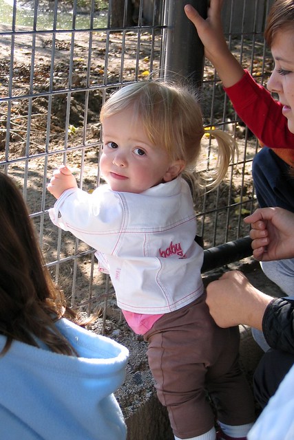 Katie at Zoo 10-14-06