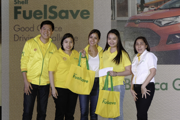Shell FuelSave Good Choice Driving Challenge