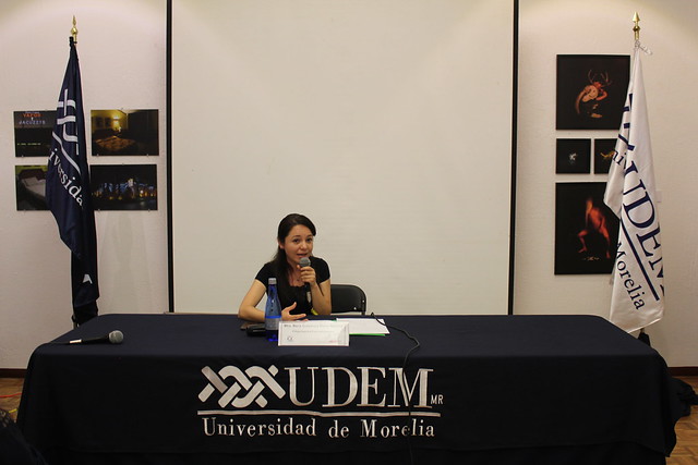 Udemorelia Jornadas Académicas Periodismo: Testigo del Arte