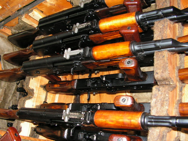 Buy Kalashnikov AK-47