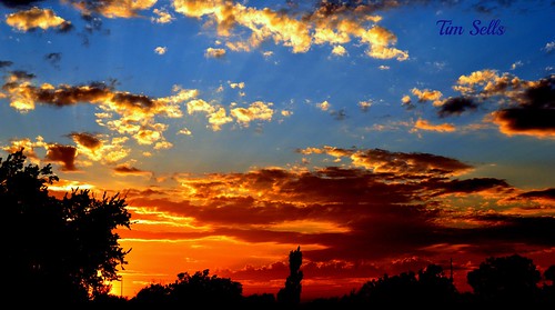 nikon sunset nature skyline trees clouds color sky nikonflickraward autofocus d3200 nikonflickrawardgold timsells