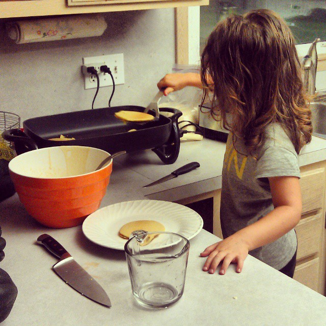 5 Tips To Getting Kids Excited About Real Food & Getting Into The Kitchen