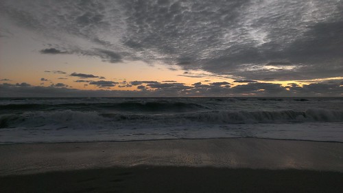 beach sunrise florida htc