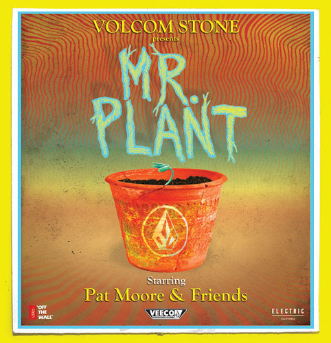 Mr. Plant film