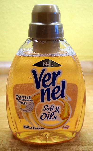 Vernel Soft & Oils