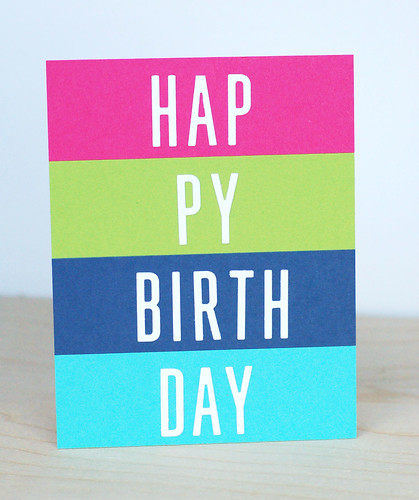 Jennifer Kinney_Bold Stripe Birthday (2)
