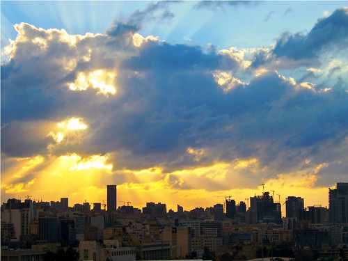 city sunset sky lebanon sun clouds soleil east ciel middle شمس nuages beirut libano ville calme liban لبنان couché غروب girs مدينة سلام بيروت غيوم هدوء beirouth ncbeirut