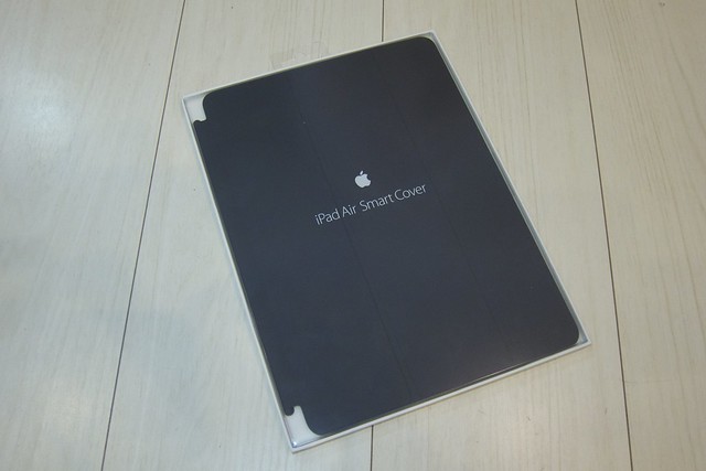 iPad Air 2 with Smart Cover