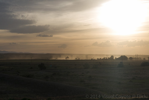 sunset usa colorado powerline dust 2014 drivebyshot usa2014 timezonemt
