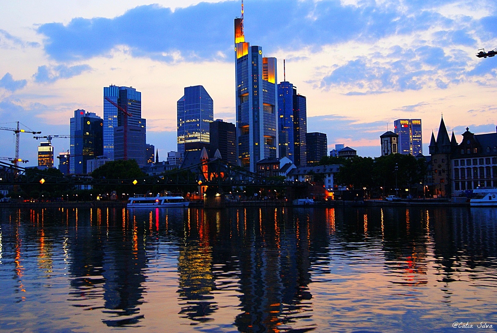 Frankfurt Views (1)