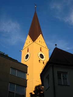 Ingolstadt Tower