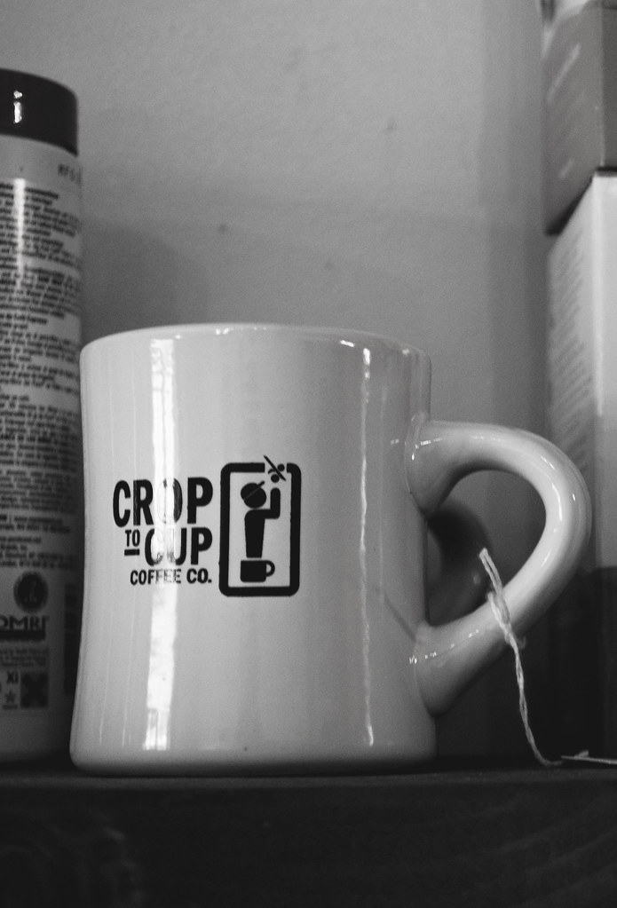 Crop to Cup roastery