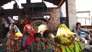 Kolis, a traditionally disadvantaged group in Kutch (Source: Amrtha Kasturi Rangan)