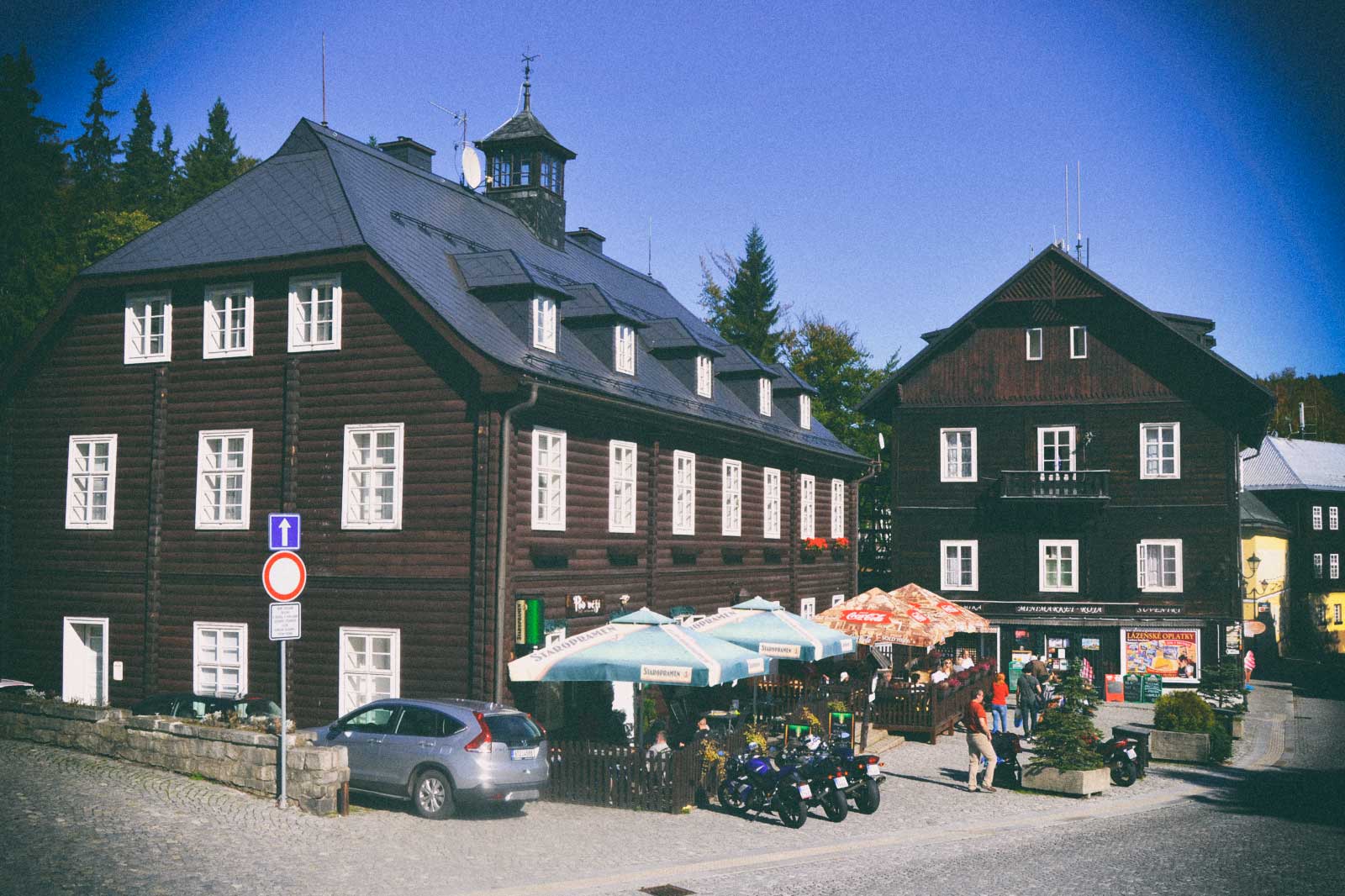 Karlova Studánka (Bad Karlsbrunn)