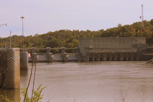 Cheatham Lock & Dam