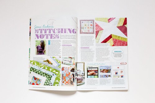 Love, Patchwork & Quilting - Issue 12