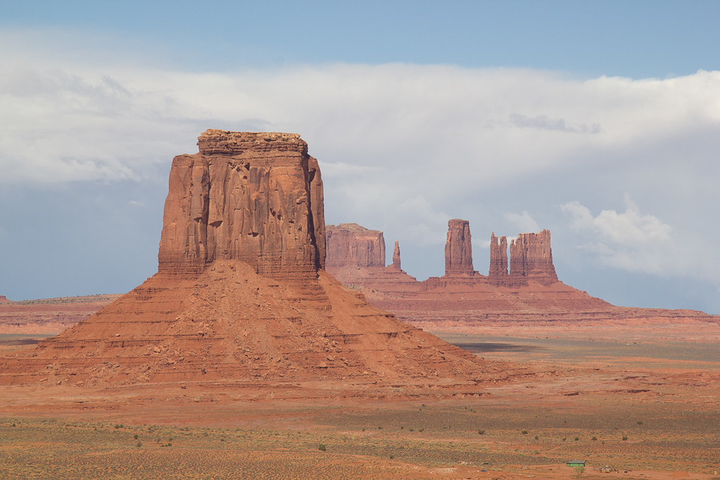 Monument Valley Driving Tour