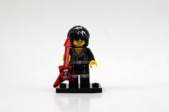 LEGO Collectible Minifigures Series 12 (71007) - Rock Star
