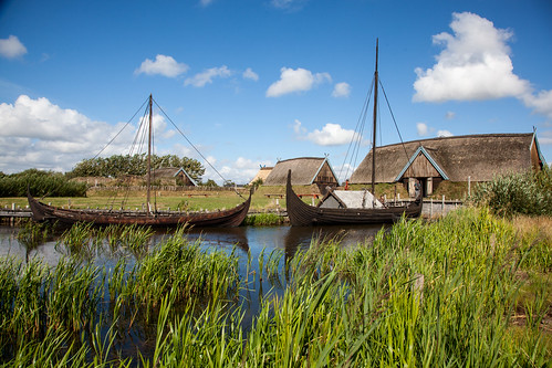 museum denmark living europe vikings jutland