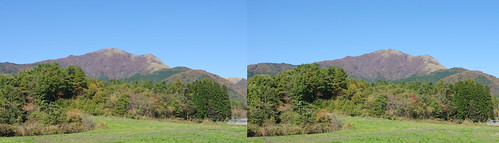 3d stereo parallel hyperstereo 蒜山
