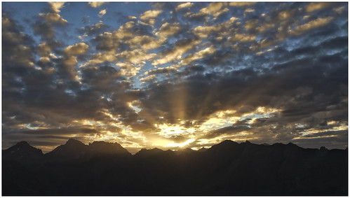 mountain sunrise flickr midi darktable marinesonenazas