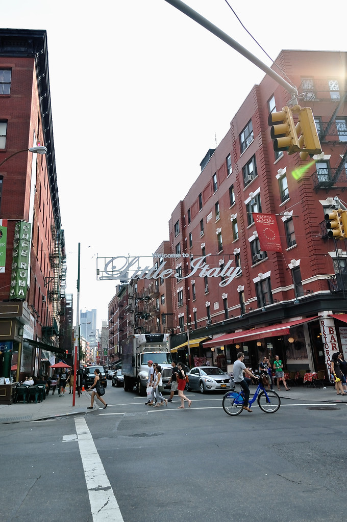 Soho, Chinatown y Little Italy - Primera y no última vez en Nueva York (22)