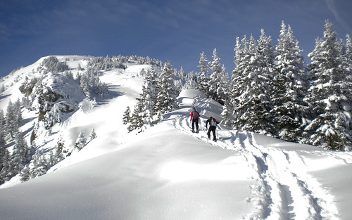 schnee snow skiing backcountry steiermark styria skitour eisenerz kaiserschild tourenski