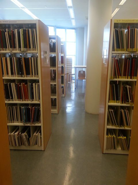 Bibliotheek Den Haag
