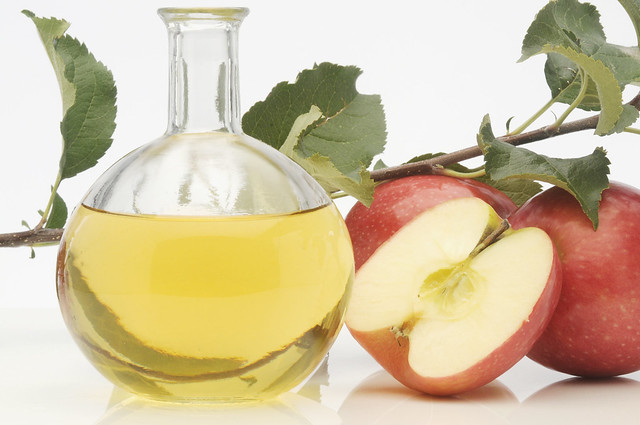 Apple cider vinegar for eczema