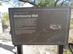 Montezuma Well, a Unit of Montezuma Castle National Monument, Rimrock, Arizona