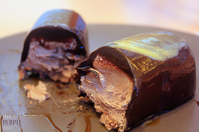 Chocolate Hazelnut Cream Cake (P195)